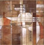 Thomas McCoy - Marketplace Size 22x23 by Thomas McCoy