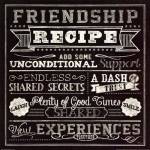 Thoughtful Recipes IV by Pela Studio