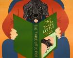 Three Little Pigs by Stephen Huneck