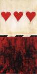 Three of Hearts by Liz Jardine