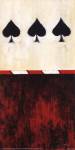 Three of Spades by Liz Jardine