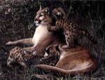 Three's A Crowd by Terry Isaac