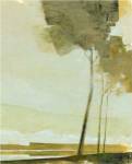Three Trees by Greg Hargreaves