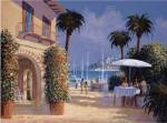 Through the Palms by David Short