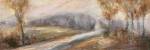 Through the Tree Line II by Rosemary Abrahams