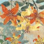 Tiger Lilies I by R. Collier-Morales