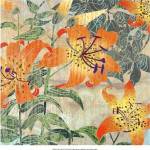 Tiger Lilies II by R. Collier-Morales