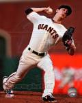 Tim Lincecum 2013 Action