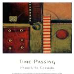 Time Passing by Patrick St. Germain