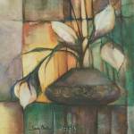 Timeless Elements I by Sandy Clark