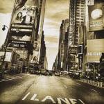 Times Square by M. Notarangelo