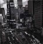 Times Square Afternoon by Henri Silberman