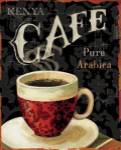 Today's Coffee I by Lisa Audit