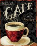 Today's Coffee I by Lisa Audit