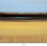 Today's View I by Lisa Ridgers