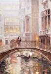 Together In Venice by Steve Henderson