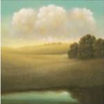 Tomorrows May (12-12 X 12-12) by Donna McGinnis