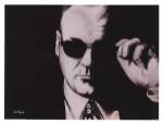 Tony Soprano by Ed Capeau