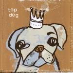 Top Dog by Peter Horjus