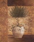 Topiary I by Vivian Flasch