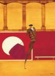 Torero Y Toro I by Thierry Ona