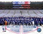 Toronto Maple Leafs Team Photo 2014 NHL Winter Classic