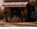 Toscana Cafe by Stephen Bergstrom