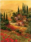 Toscano Valley I by Art Fronckowiak