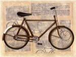 Tour by Bicycle I by Chariklia Zarris