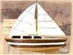 Tour by Boat I by Chariklia Zarris