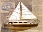 Tour by Boat II by Chariklia Zarris