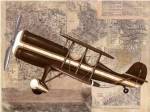 Tour by Plane I by Chariklia Zarris