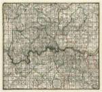 Towns and Villages of London by Herman Moll