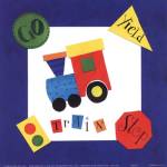 Train by Susan Zulauf