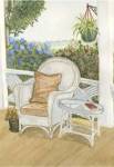 Tranquil Breezes II by Tara Friel