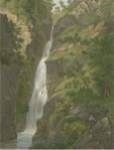 Tranquil Cascade II by Melling
