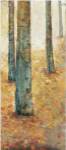 Tranquil Forest I by Jill Barton