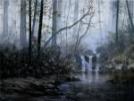Transcending Forest by Juan Archuleta