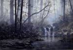 Transcending Forest by Juan Archuleta