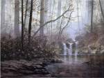 Transcending Forest by Juan Archuleta