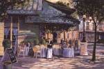 TRATTORIA DA SALVO by Roy Avis
