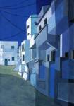 Travel Architecture II by Eugen Stross