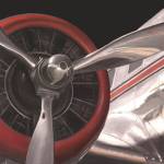 Travel by Air Dark II by Marco Fabiano