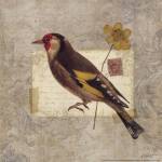 Traveler Bird IV by Katie Pertiet