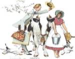 Traveling Salesman by Norman Rockwell