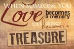 Treasured Memories by Marla Rae