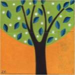 Tree / 157 by Laura Nugent