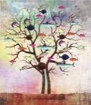 Tree 2 by Mark Ashkenazi