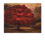 Tree Cast I by Scott Lee
