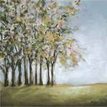 Tree in Spring by Christina Long